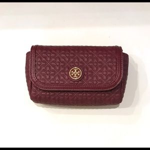 Tory Burch mini Bryant quilted leather crossbody